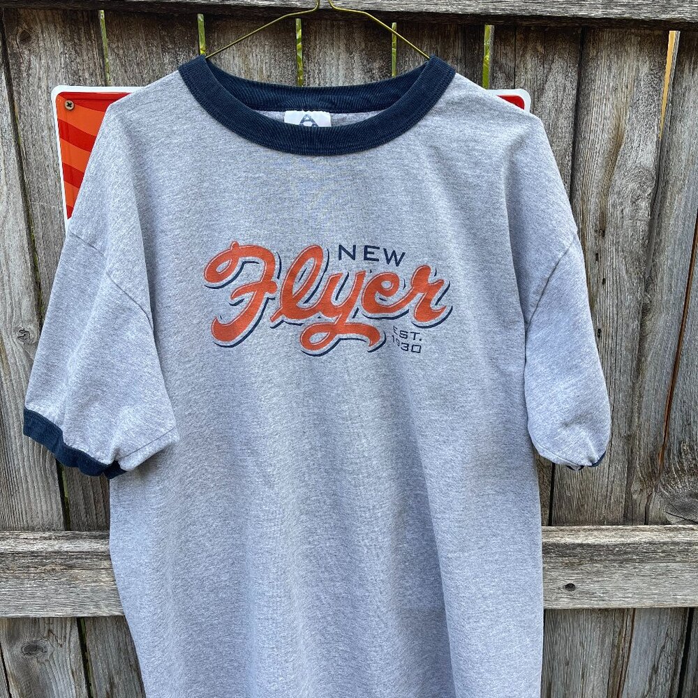 New Flyer Vintage T